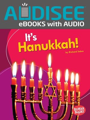 cover image of It's Hanukkah!